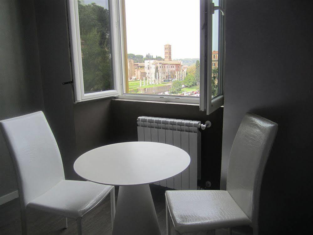 Colosseo Panoramic Gasthof Rom